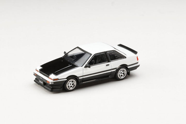 [Preorder] Hobby Japan 1:64 Toyota SPRINTER TRUENO AE86 2 DOOR LATE VERSION JDM STYLE CARBON BONNET (3 Colours) HJ644095WK/ HJ644095RK/ HJ644095BS