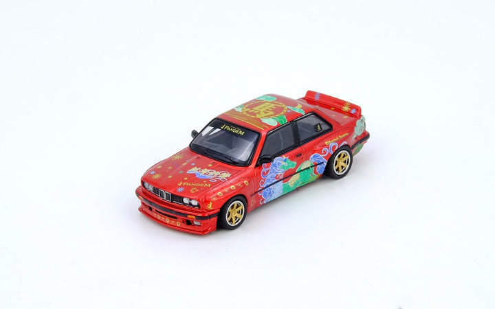 [Preorder] Inno64 1:64 PANDEM ROCKET BUNNY E30 The Year Of The Horse 2026 Limited Edition IN64-E30P-CNY26