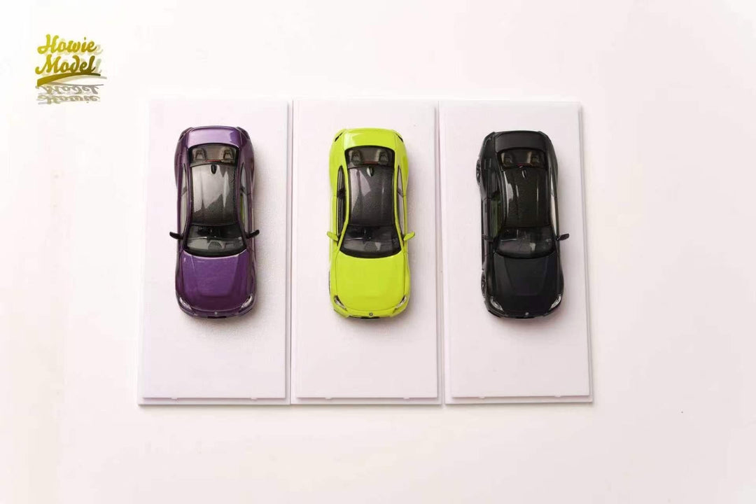 Howie Model 1:64 BMW M2 G87 (3 Colours)