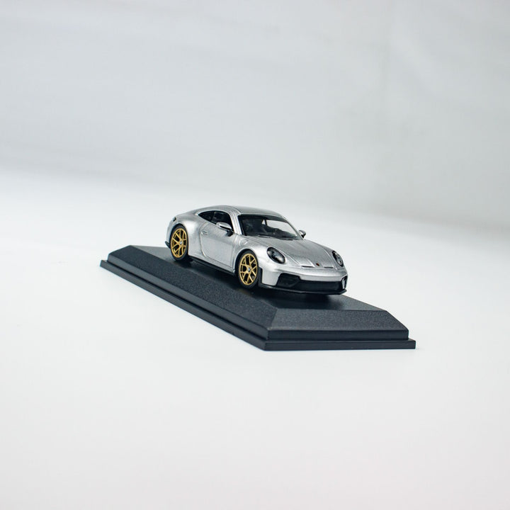 [Preorder] Minichamps 1:64 PORSCHE 911 (992.2) GT3 TOURING - 2025 - SILVER CLDC 643064235
