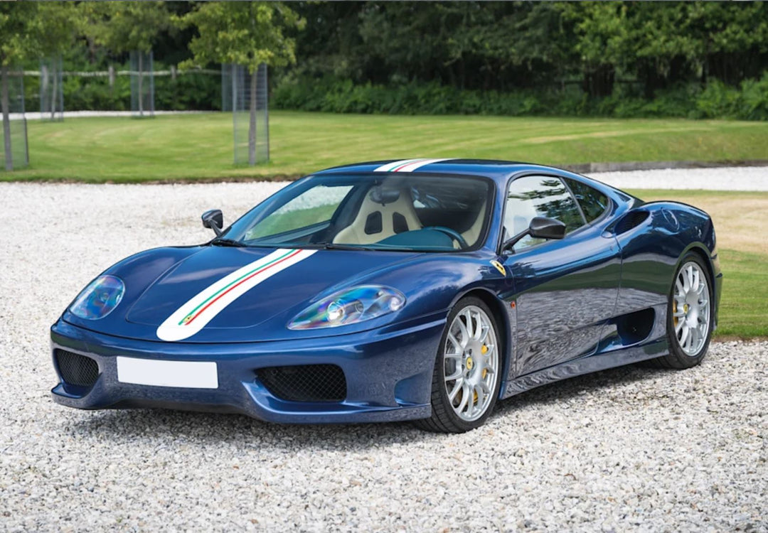 [Preorder] BBR 1:18 Ferrari 360 Challenge Stradale (5 Colours)
