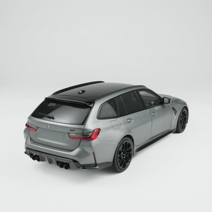 [Preorder] MINICHAMPS 1:18 BMW M3 TOURING - 2024 - MATT SILVER CLDC 113024022
