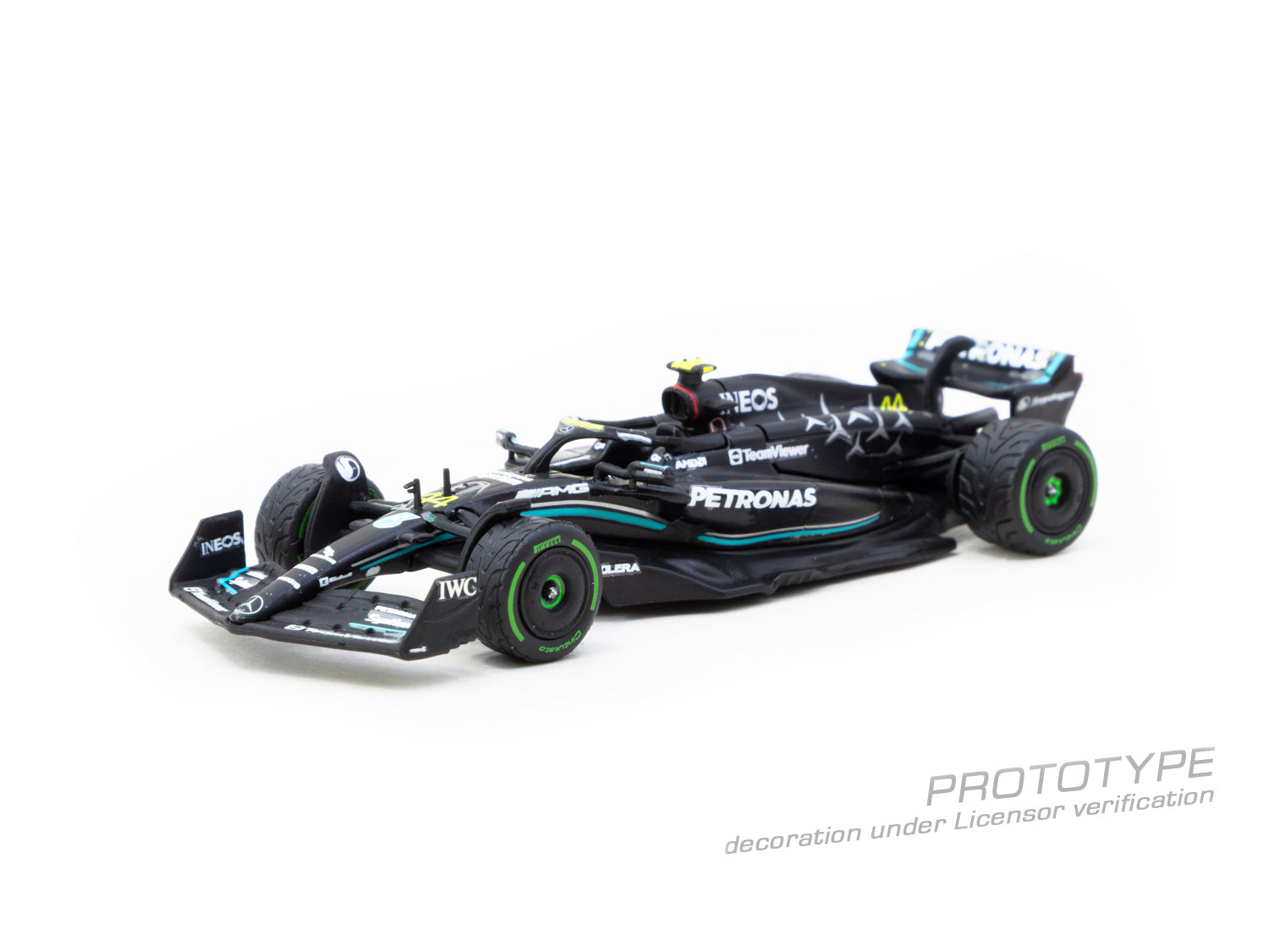Mercedes AMG PETRONAS F1 W04 ロズベルグ【未開封】 Mercedes AMG PETRONAS F1 W04 ロズベルグ【未開封】 - メルカリ