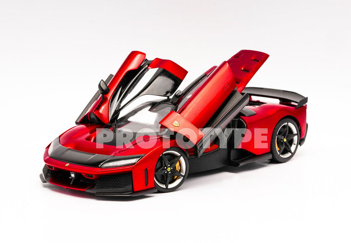 [Preorder] BBR 1:18 Ferrari F80 Rosso Supercar HE180054H