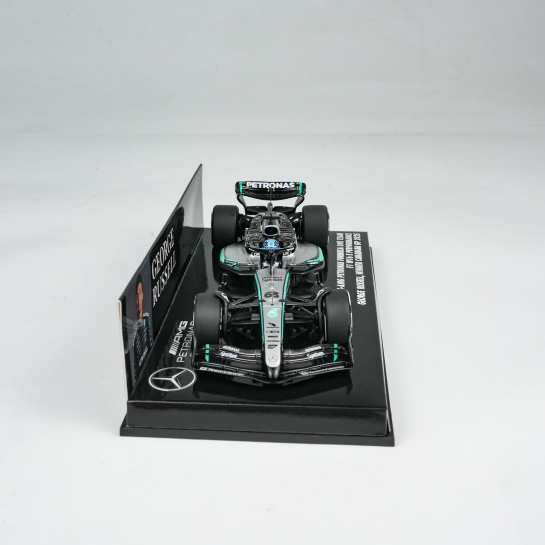 MINICHAMPS 1:43 MERCEDES AMG PETRONAS FORMULA ONE TEAM F1 W16 E PERFORMANCE 417251063