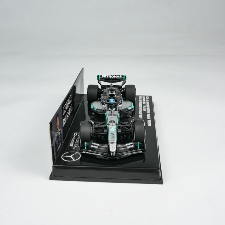 MINICHAMPS 1:43 MERCEDES AMG PETRONAS FORMULA ONE TEAM F1 W16 E PERFORMANCE 417251063