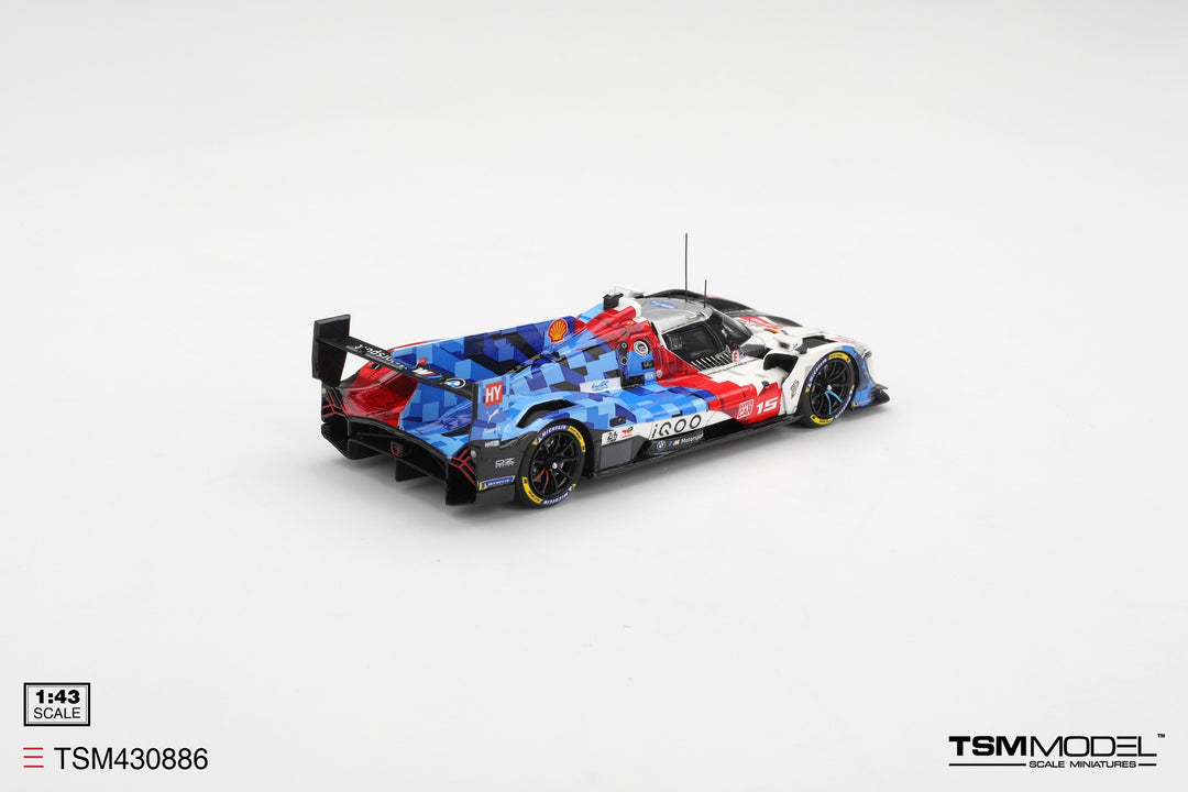 [Preorder] TSM 1:43 BMW M Hybrid V8 