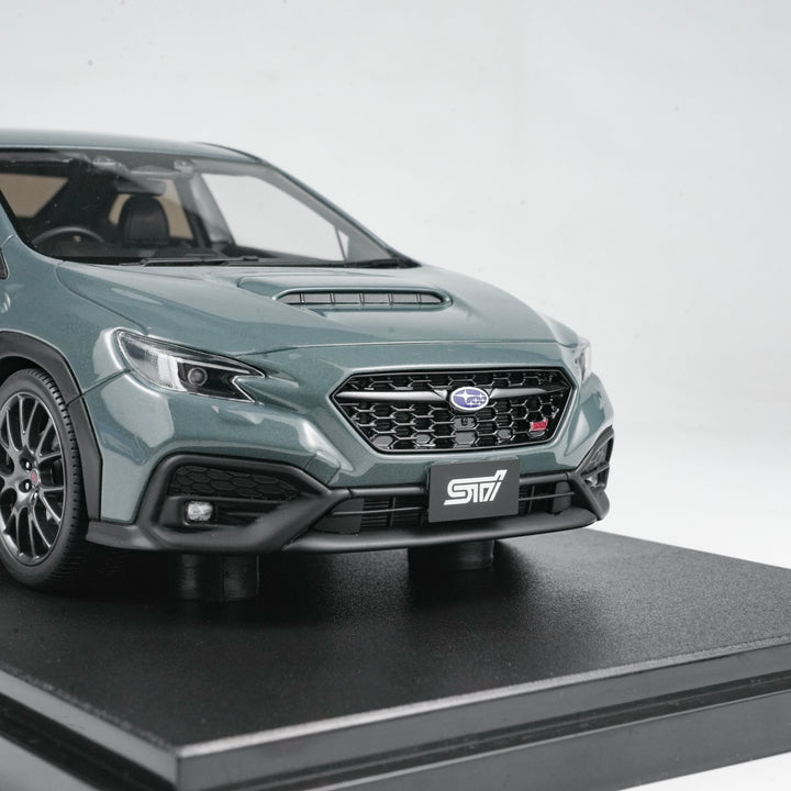Kyosho 1:18 SUBARU WRX S4 STI SPORT # (Gray)  KSR18063GR