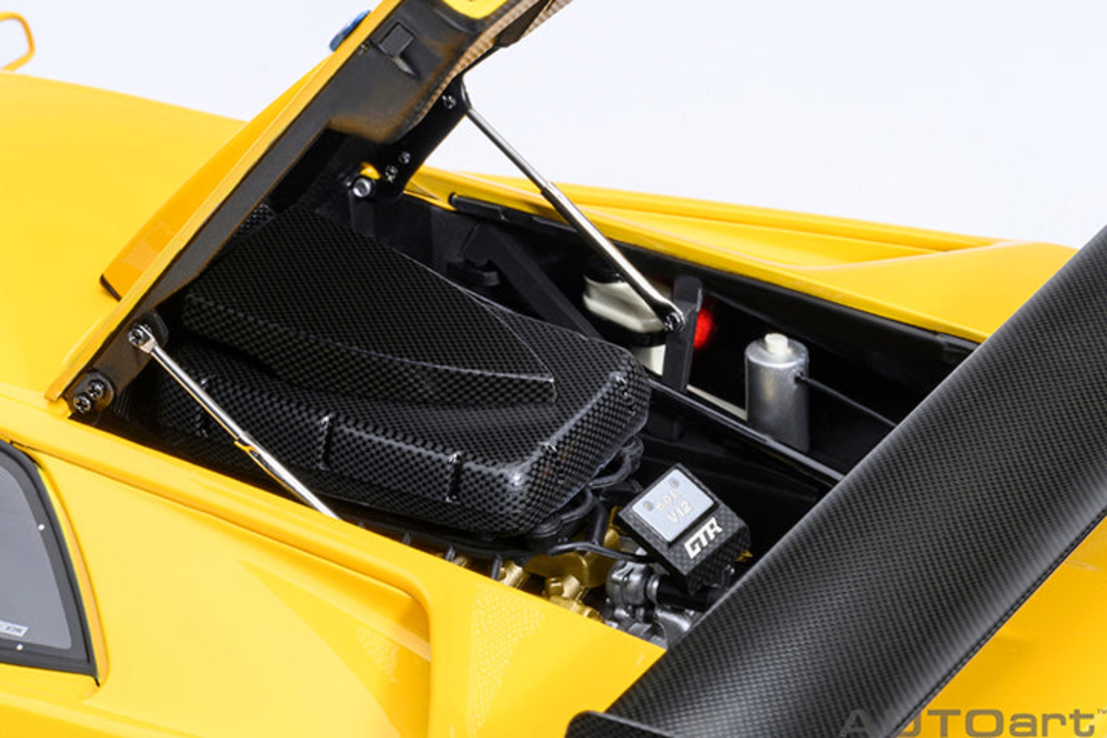 AUTOartランボルギーニ Diablo GTR 1:18 イエロー Lamborghini Diablo GT-R 1:18 model car AUTOart 79138 - Modelkars
