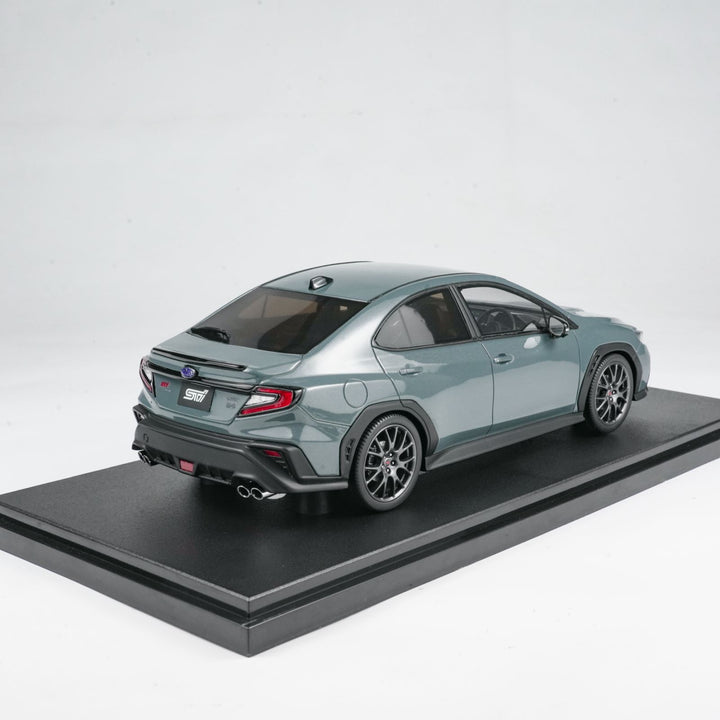 Kyosho 1:18 SUBARU WRX S4 STI SPORT # (Gray)  KSR18063GR