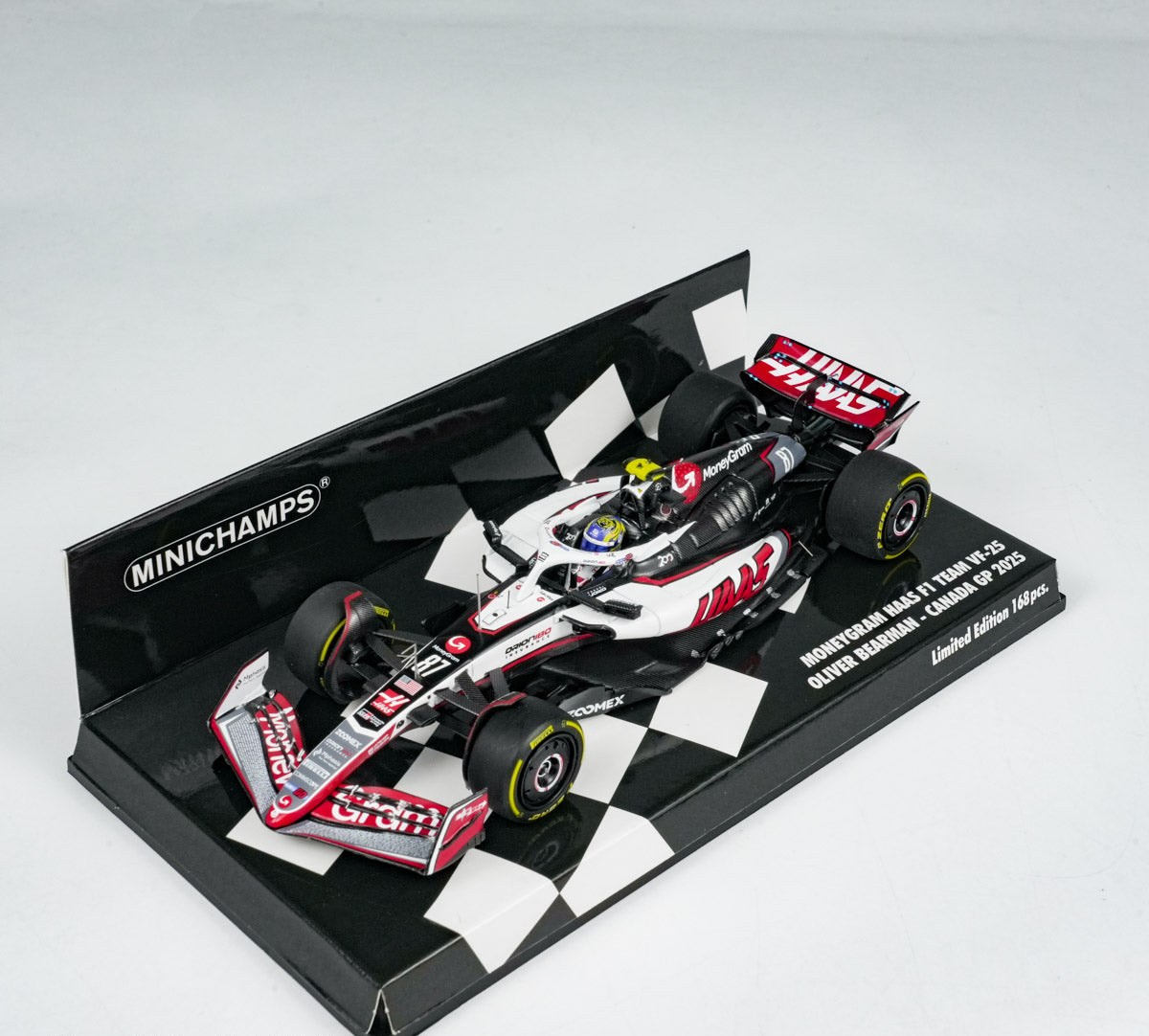 MINICHAMPS 1:43 – Horizon Diecast