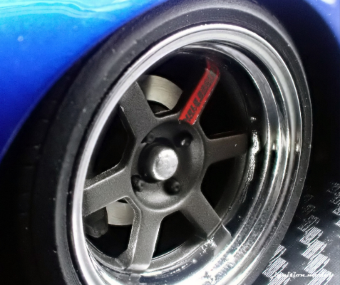 [Preorder] Ignition Model 1:18 VERTEX S13 Silvia Blue Metallic IG3587