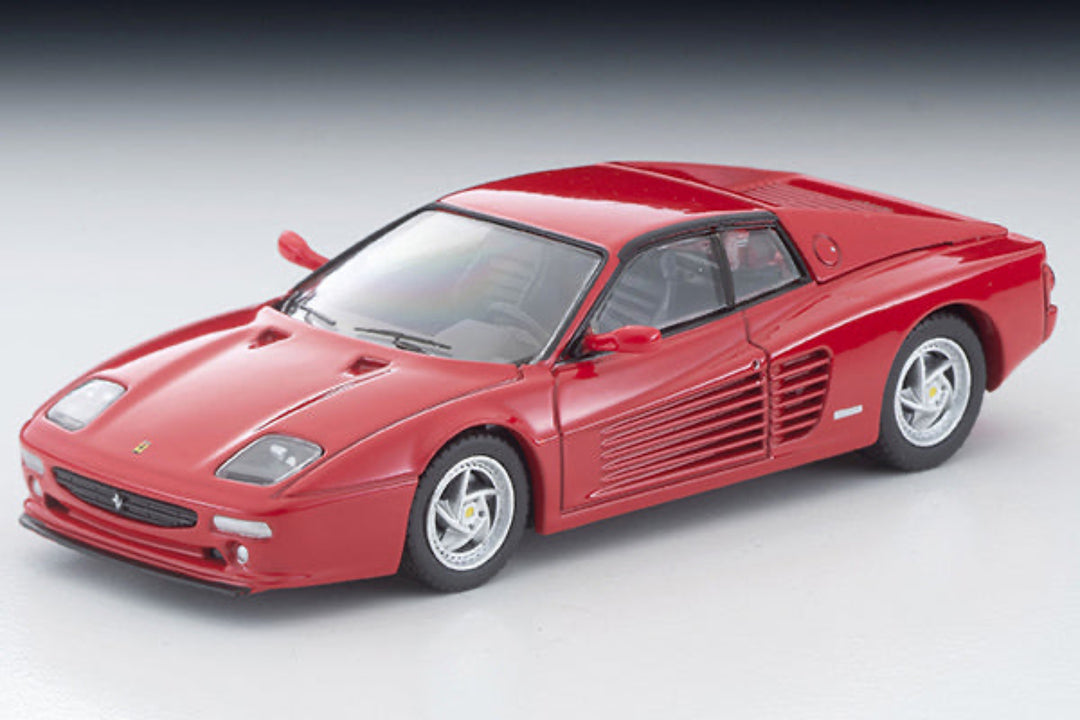 [Preorder] Tomytec TLVN 1:64 LV-N Ferrari F512M (Red）