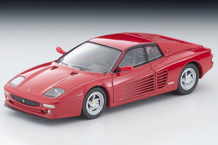 [Preorder] Tomytec TLVN 1:64 LV-N Ferrari F512M (Red）