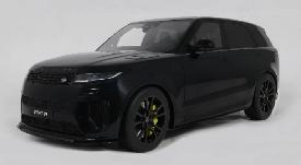Preorder] GT Spirit 1:12 RANGE ROVER SPORT SV EDITION TWO BLACK