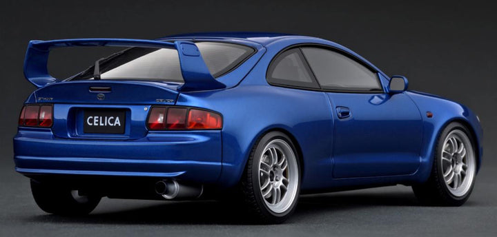 [Preorder] Ignition Model 1:18 "Toyota Celica GT-FOUR (ST205)  Blue Metallic IG3676
