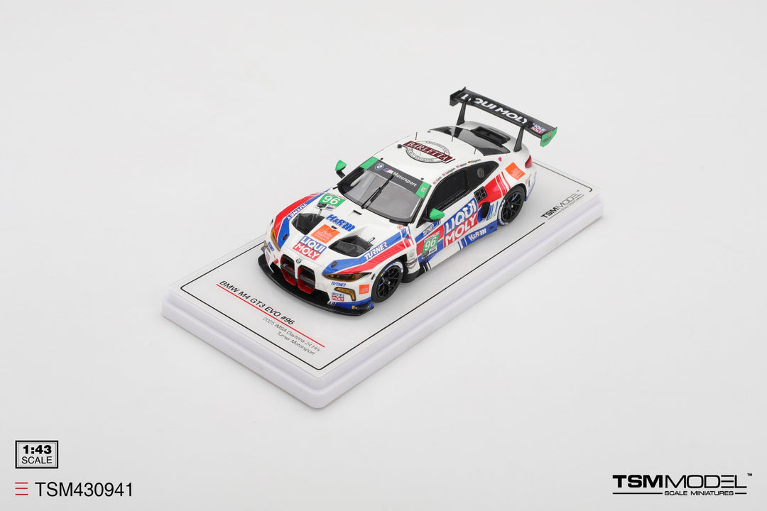 [Preorder] TSM 1:43 BMW M4 GT3 EVO 