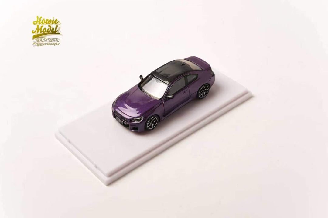Howie Model 1:64 BMW M2 G87 (3 Colours)