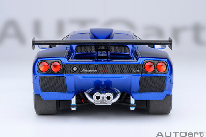 [Preorder] AUTOart 1:18 Lamborghini Diablo GT-R  - Monterey Blue 79135