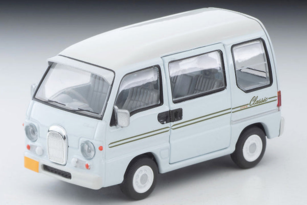[Preorder] Tomytec TLVN 1:64 Subaru Sambar Dias Classic 40th Anniversary 1998