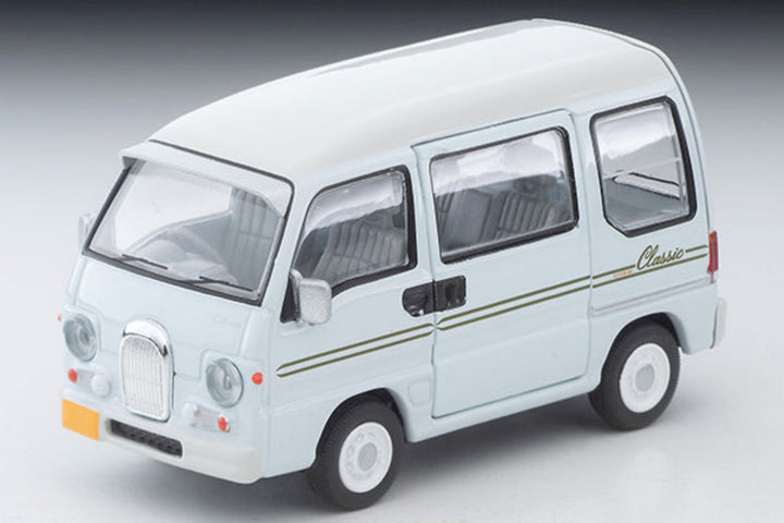 [Preorder] Tomytec TLVN 1:64 Subaru Sambar Dias Classic 40th Anniversary 1998