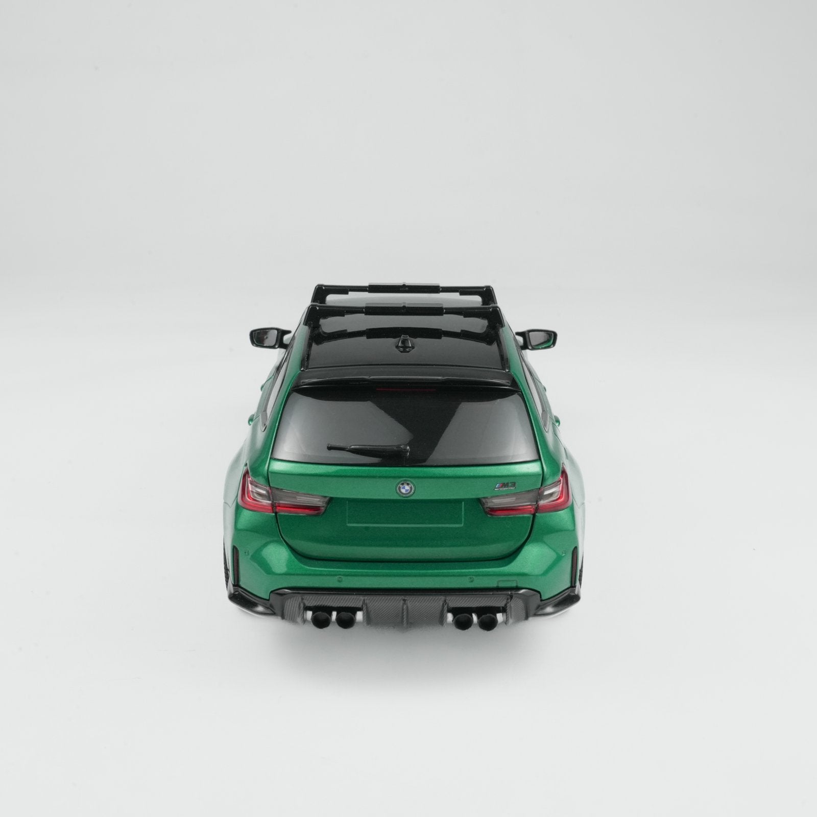 Preorder] MINICHAMPS 1:18 BMW M3 TOURING - 2024 - OCEAN GREEN