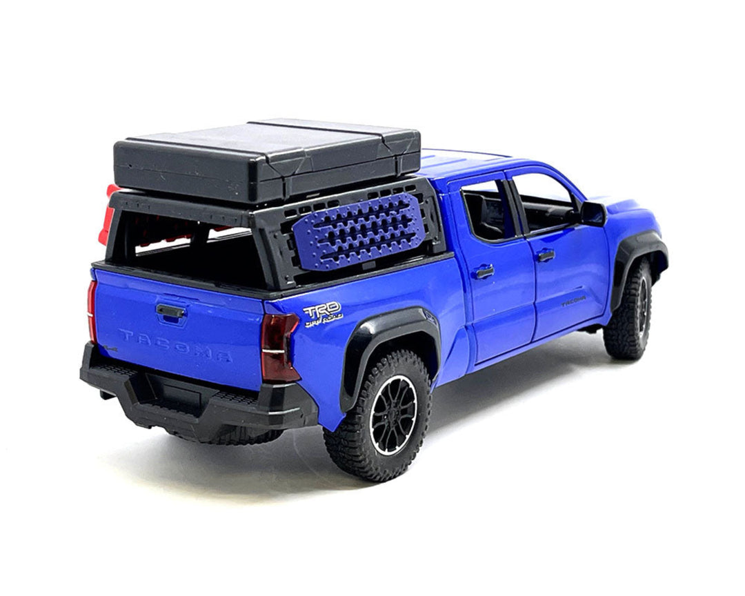 [Preorder] MiJo Exclusives 1:24 2024 Toyota Tacoma TRD Off-Road Edition Limited Edition (4 Colours)