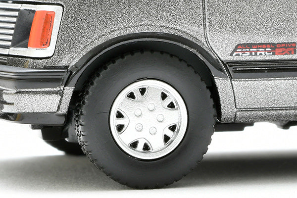 TLVN Tomica Limited Vintage Neo 1:64 Chevrolet Astro LT AWD (Grey) 94年式