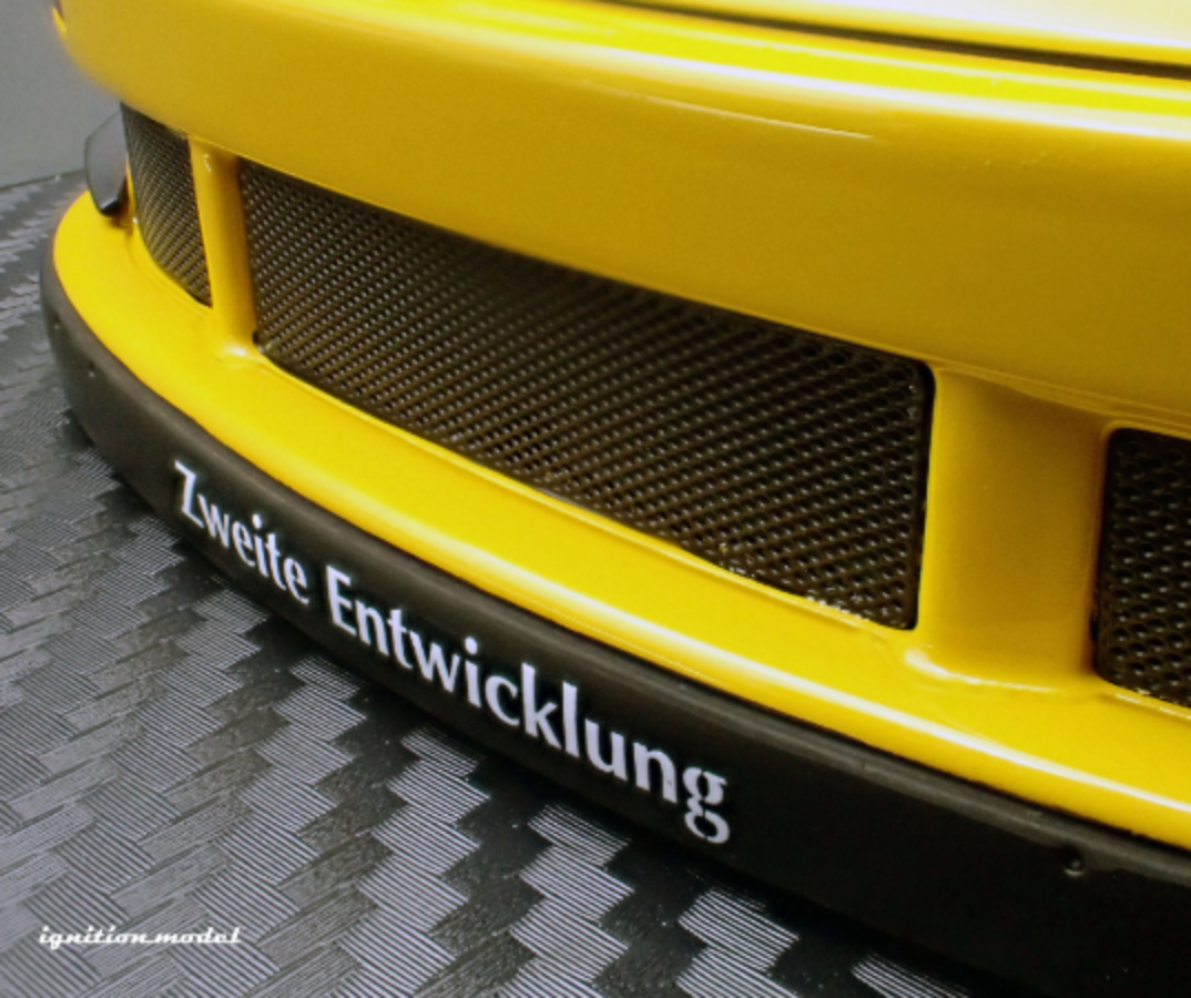 Ignition Model 1:18 Porsche RWB 930 Yellow IG3621 – Horizon Ignition Model 1:18 Porsche RWB 930 Yellow IG3621 – Horizon