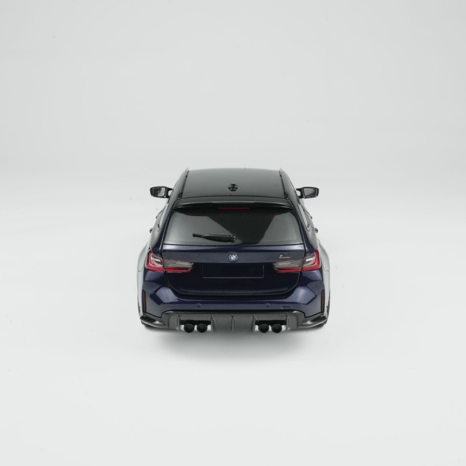 MINICHAMPS 1:18 BMW M3 TOURING-2024 - TANSANIT BLUE 113024016