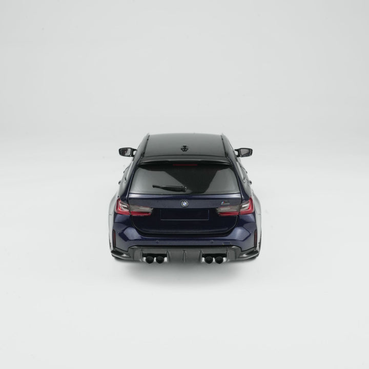 [Preorder] MINICHAMPS 1:18 BMW M3 TOURING-2024 - TANSANIT BLUE 113024016