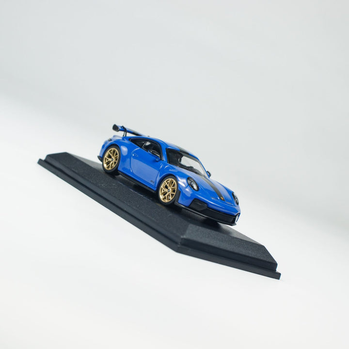 [Preorder] Minichamps 1:64 PORSCHE 911 (992.2) GT3 - 2025 - BLUE CLDC 643064226