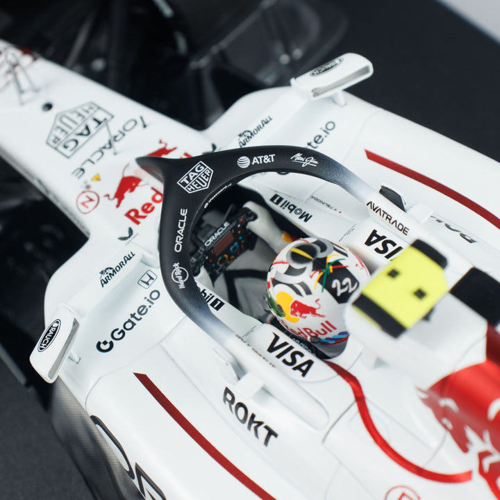 MINICHAMPS 1:18 ORACLE RED BULL RACING RB21 - YUKI TSUNODA 2025 110250322