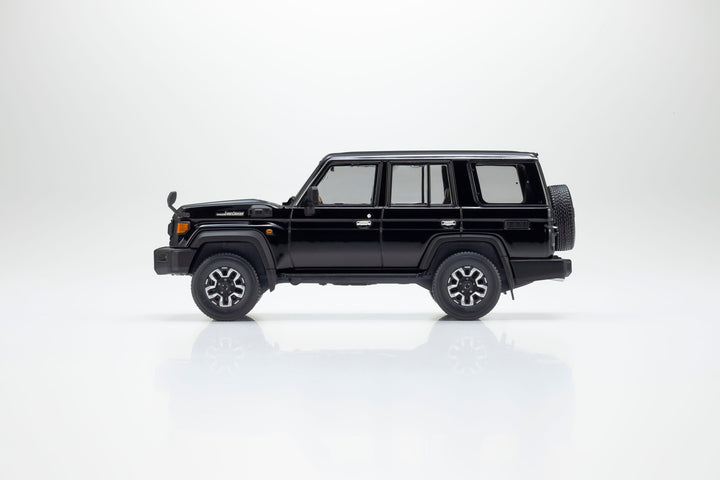 Kyosho 1:43 Toyota Land Cruiser 70 4(3 Colours) 03928BE/03928W/03928BK