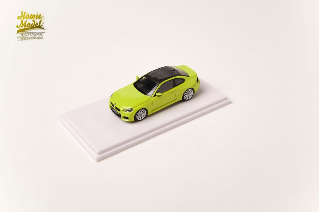 Howie Model 1:64 BMW M2 G87 (3 Colours)