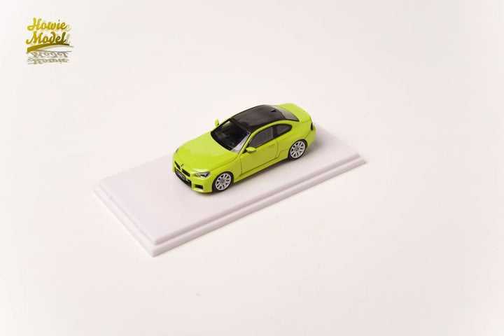 Howie Model 1:64 BMW M2 G87 (3 Colours)