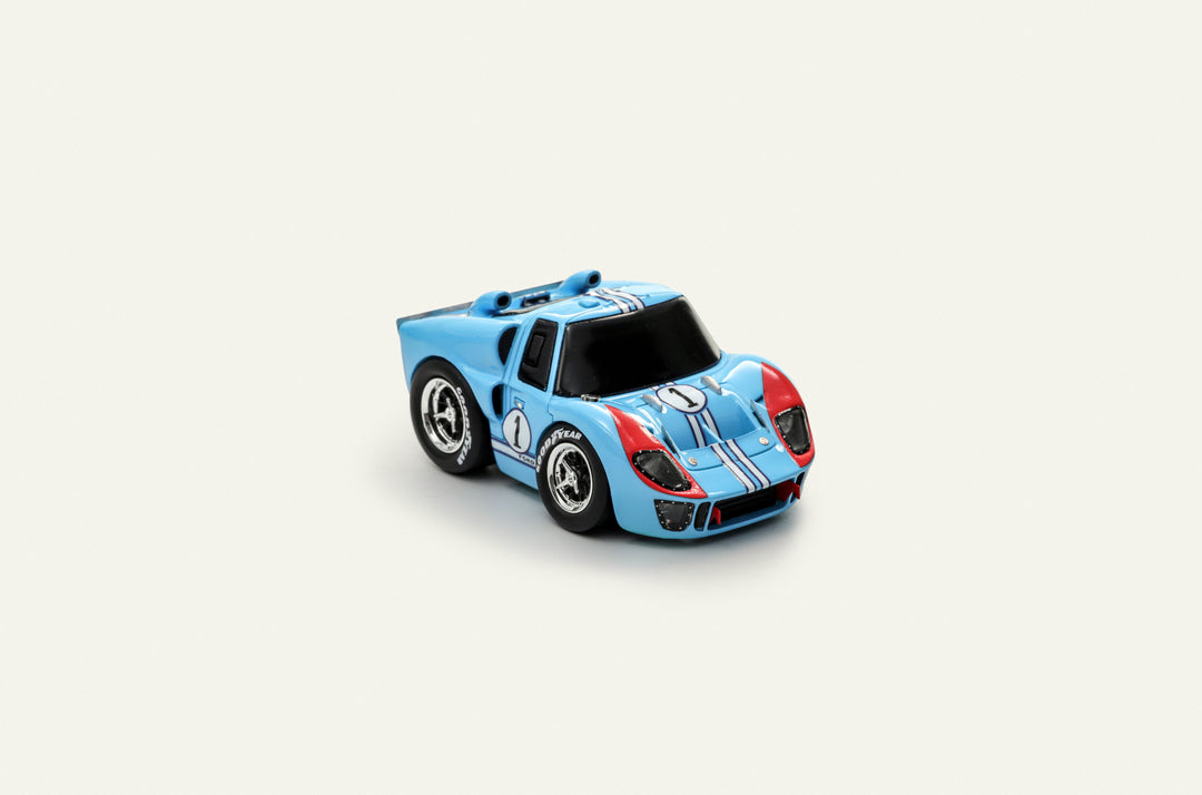 [Preorder] Corey Studio 1:64 Ford GT40 MK II (4 Versions)