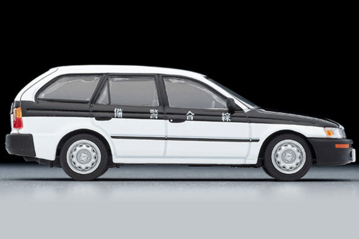 TLVN Tomica Limited Vintage Neo 1:64 Toyota Sprinter (ALSOK) LV