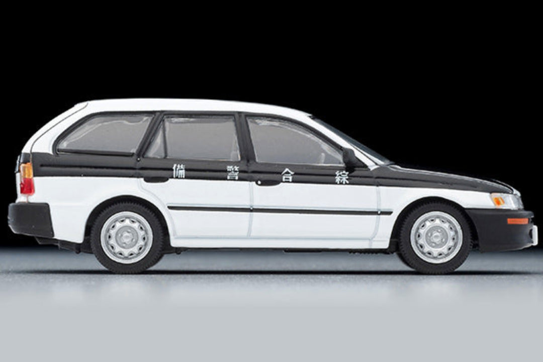 [Preorder] Tomytec TLVN 1:64 Toyota Sprinter (ALSOK)