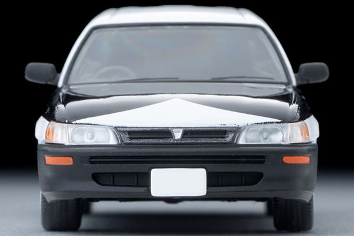 Tomytec TLVN 1:64 Toyota Sprinter (ALSOK) – Horizon Diecast