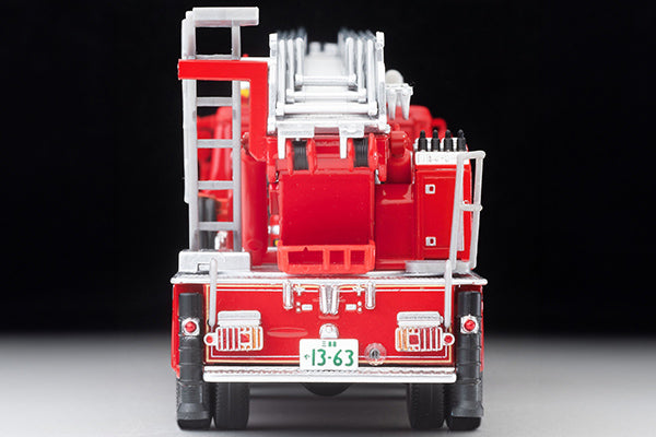TLVN Tomica Limited Vintage Neo 1:64 Hino TC343 Ladder Fire Engine