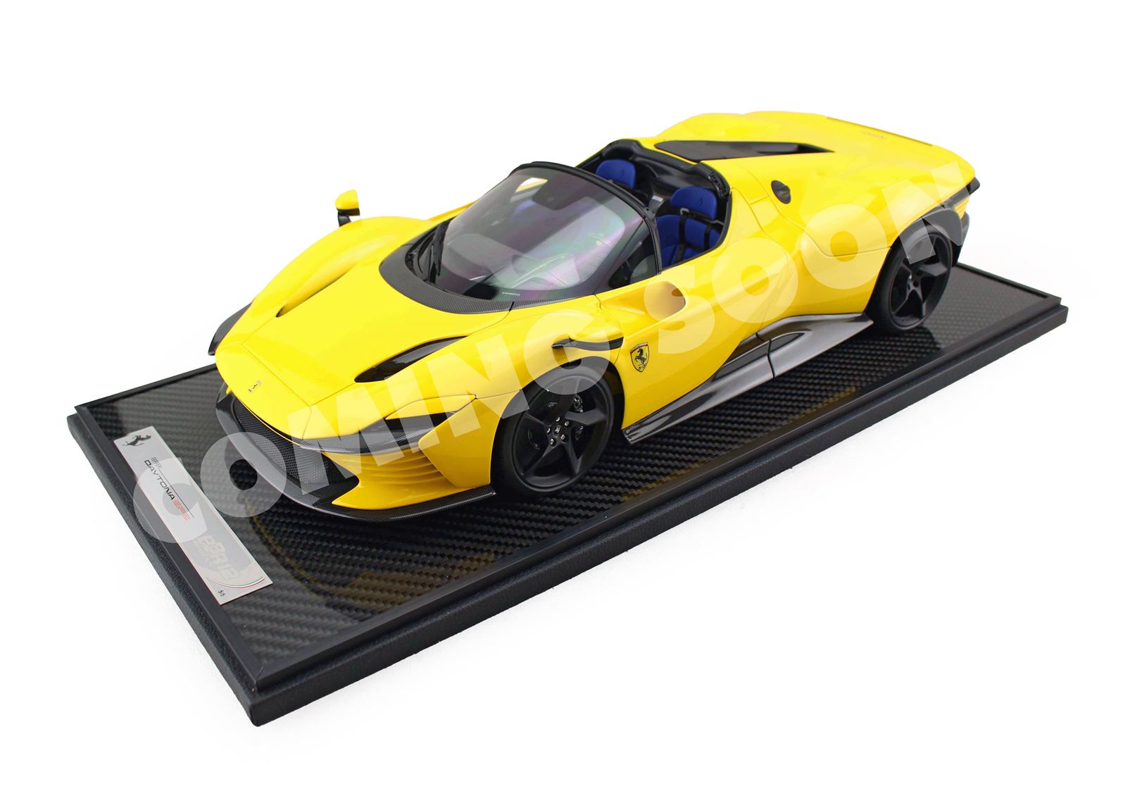 大幅値下げ【新品・即納】BBR 1/12 フェラーリ SP3 Preorder] BBR 1:12 Ferrari Daytona SP3 (9 Colors) – Horizon Diecast