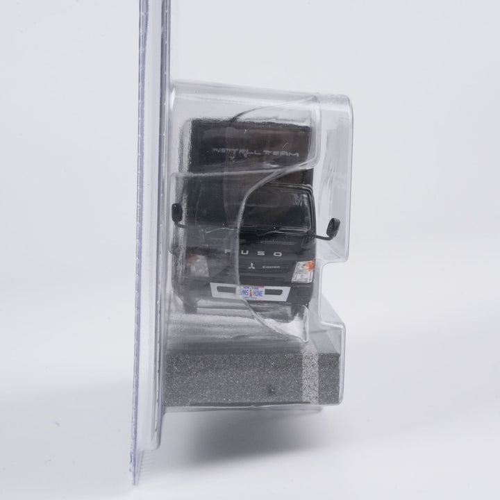 [Preorder] Tarmac Works 1:64 Mitsubishi Fuso Canter New York Sunshine T64T-TL002-NYS