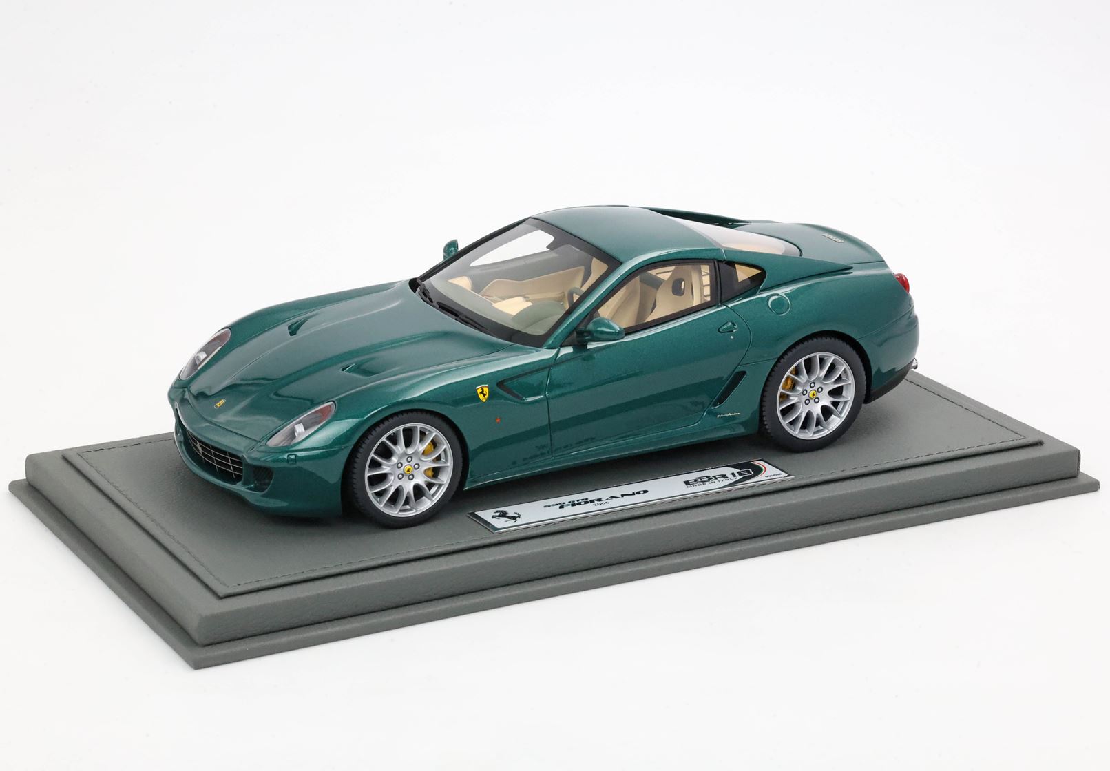 Preorder] BBR 1:18 FERRARI 599 GTB FIORANO 2006 tailor made