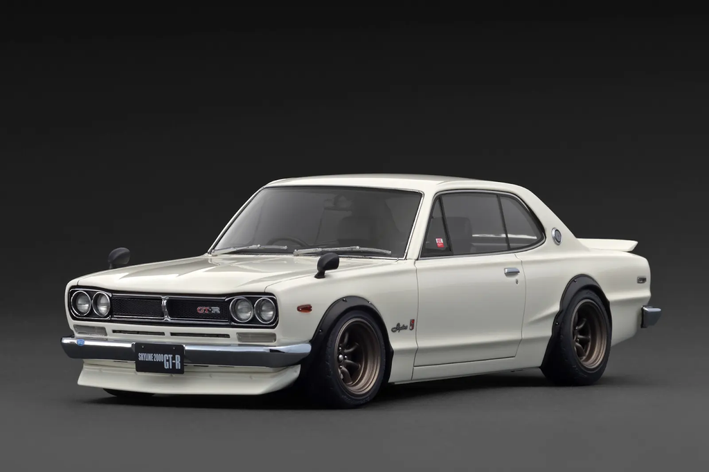 Preorder] Ignition Model 1:18 Nissan Skyline 2000 GT-R (KPGC10