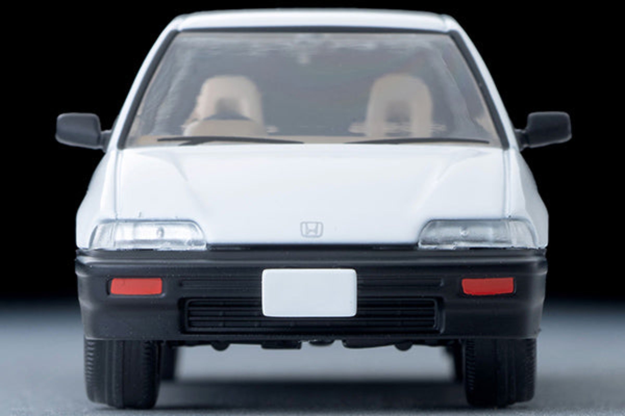 TLVN Tomica Limited Vintage Neo 1:64 Honda Civic Pro (white) LV