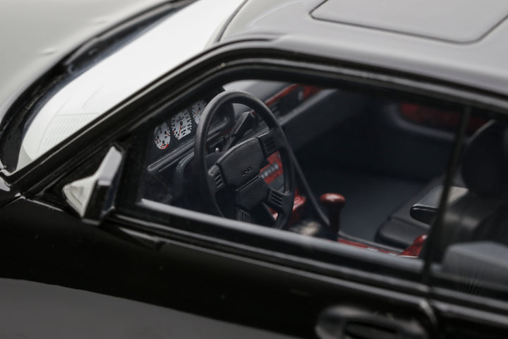 [Preorder] OttO 1:18 KOENIGSEGG SPECIALS 560 SEC BLACK 1992 OT1134