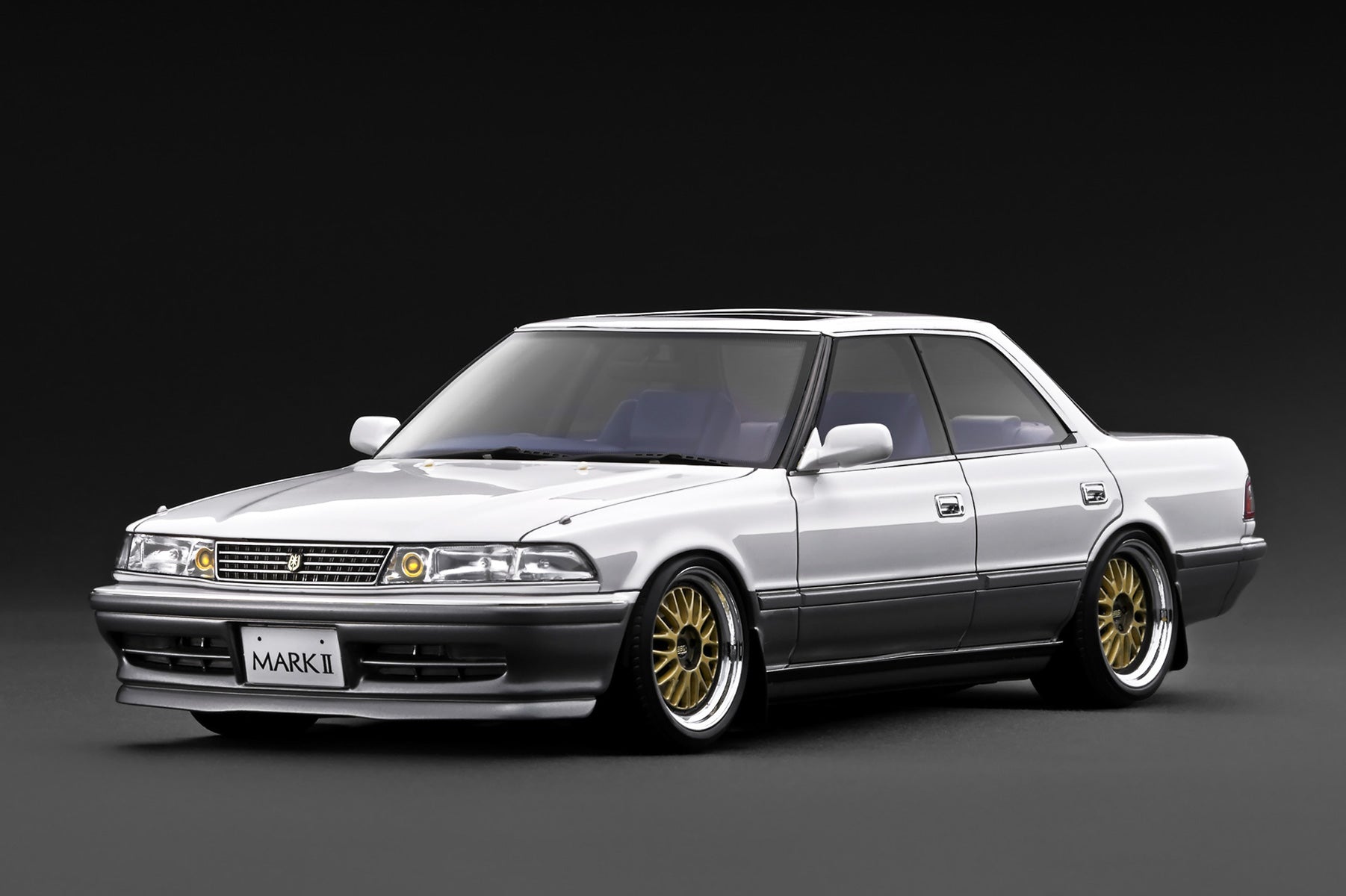 1/18 イグニッションモデル　マーク2 MX41 IG3428 MarkII Amazon | ignition model 1/18 トヨタ MarkII Sedan Grande (MX41