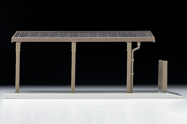Tomytec TLVN 1:64 Tomicarama Vintage 09b Carport