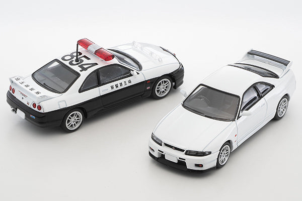 [Preorder] TLVN Tomica Limited Vintage Neo 1:64 Nissan Skyline GT-R Patrol Car（埼玉県警）